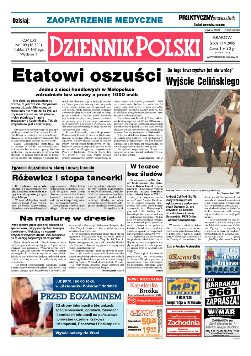 Dziennik Polski