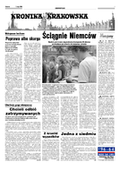 Kronika Krakowska