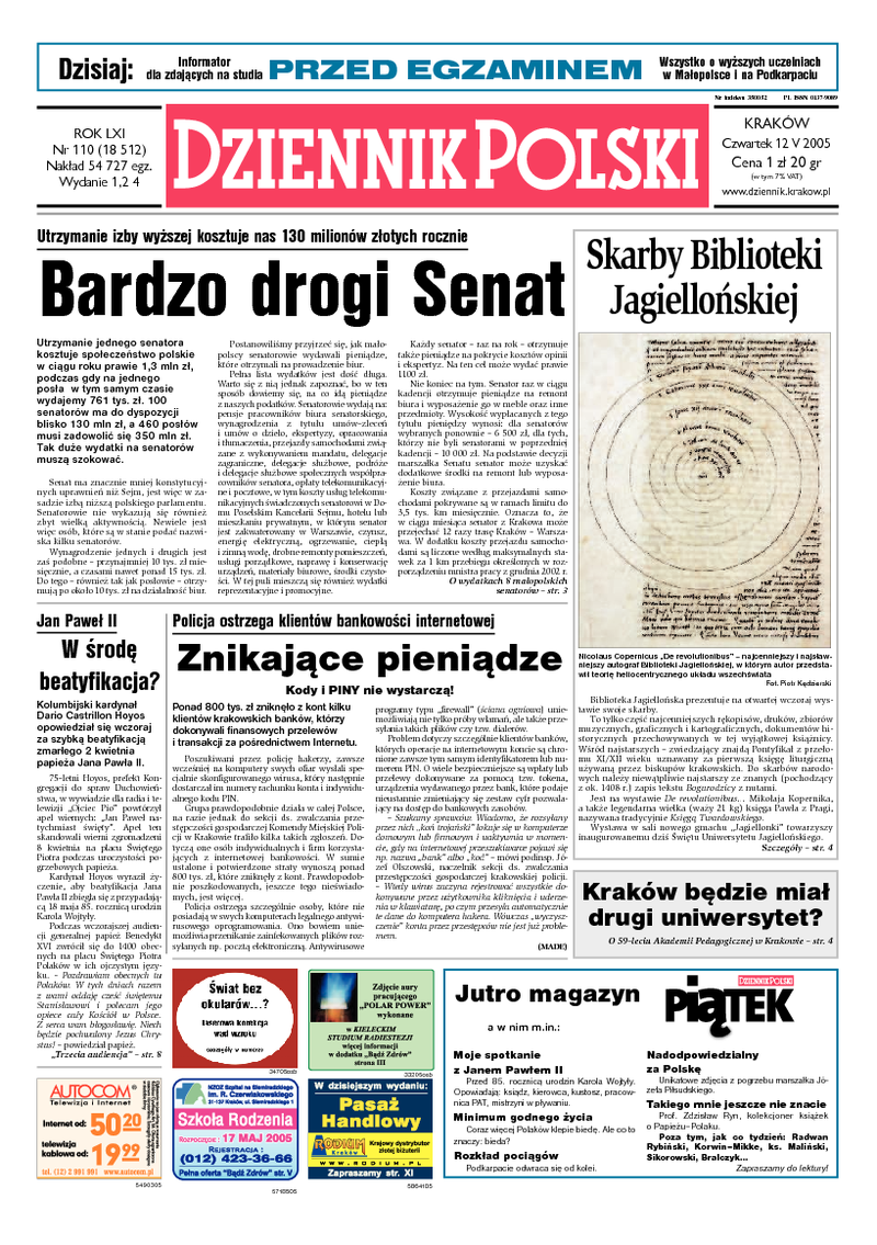 Dziennik Polski