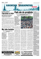 Kronika Krakowska