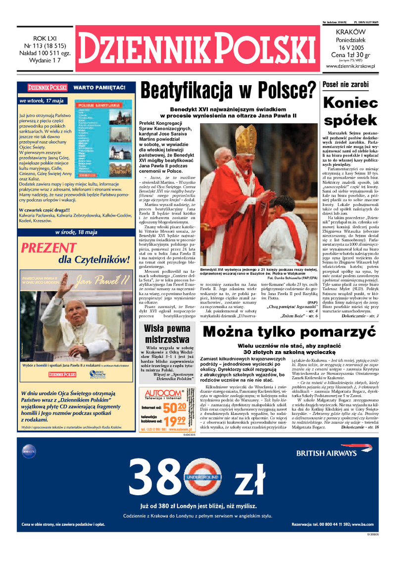 Dziennik Polski