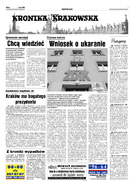 Kronika Krakowska