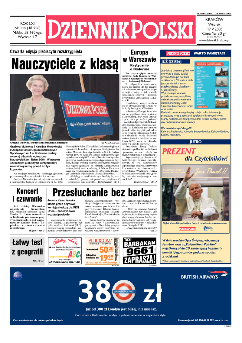 Dziennik Polski