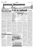 Kronika Krakowska