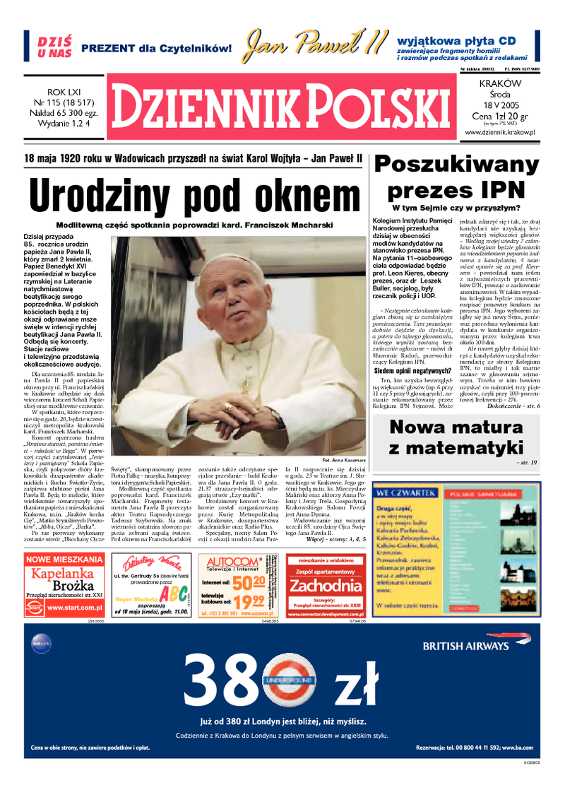 Dziennik Polski