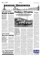 Kronika Krakowska