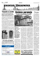 Kronika Krakowska