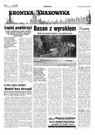 Kronika Krakowska