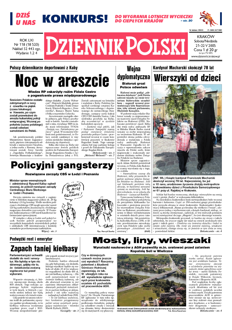 Dziennik Polski
