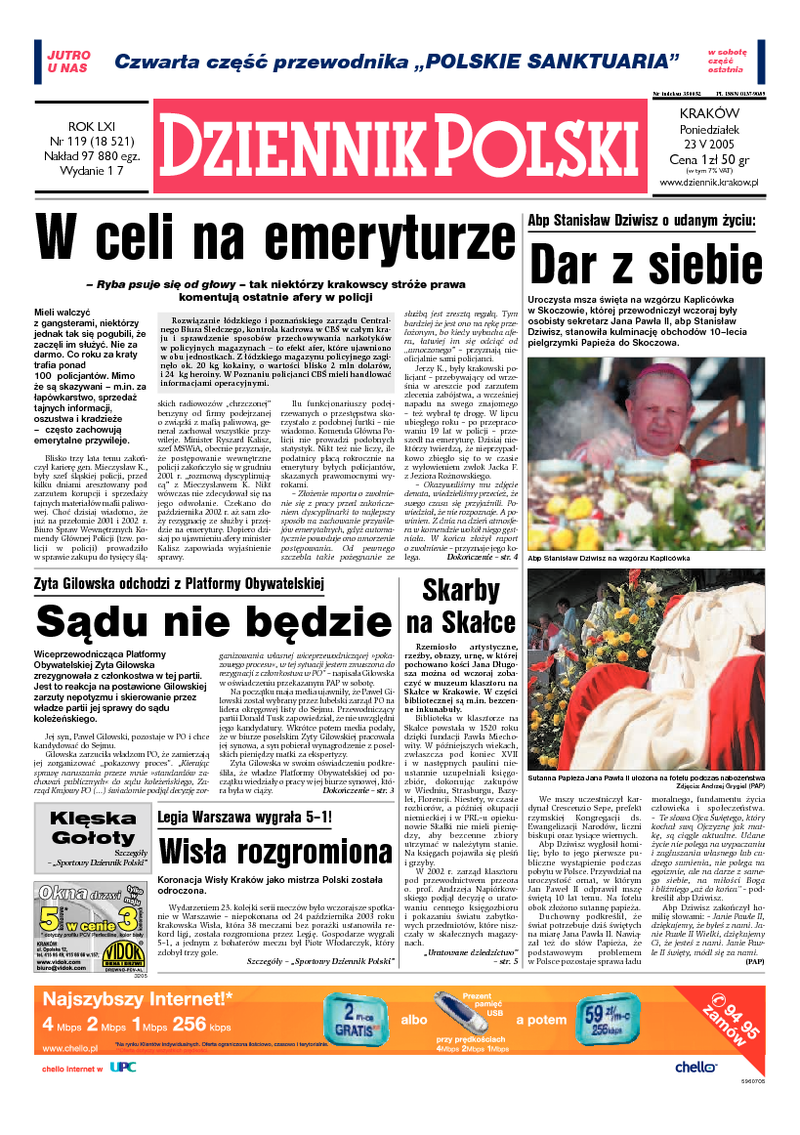 Dziennik Polski