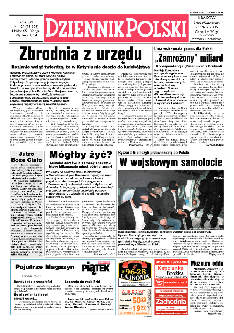 Dziennik Polski