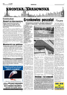 Kronika Krakowska