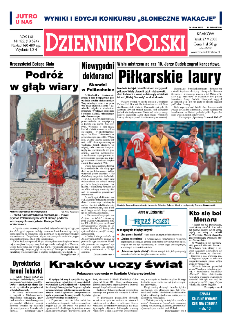 Dziennik Polski
