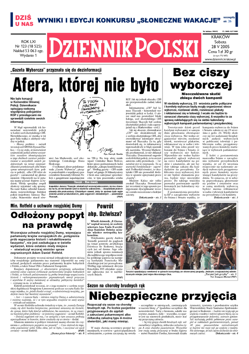 Dziennik Polski