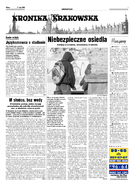 Kronika Krakowska