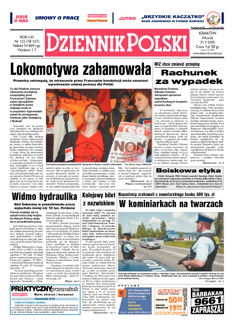 Dziennik Polski