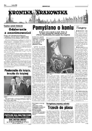 Kronika Krakowska