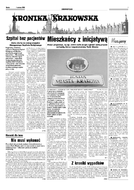 Kronika Krakowska