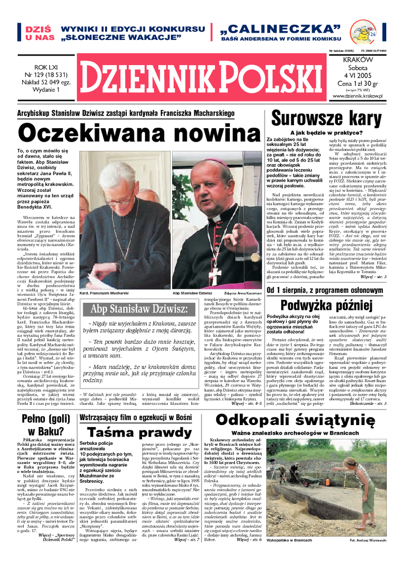 Dziennik Polski