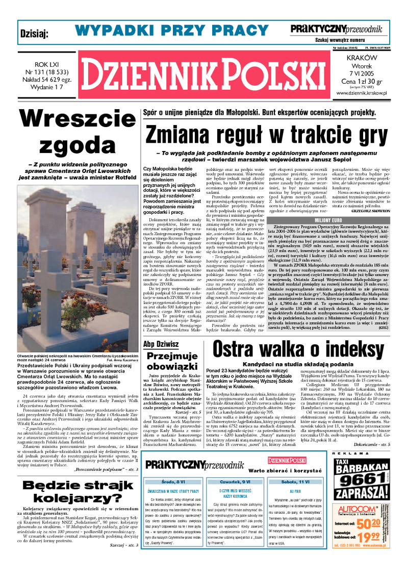 Dziennik Polski
