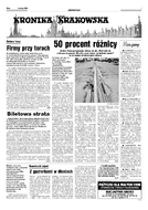 Kronika Krakowska