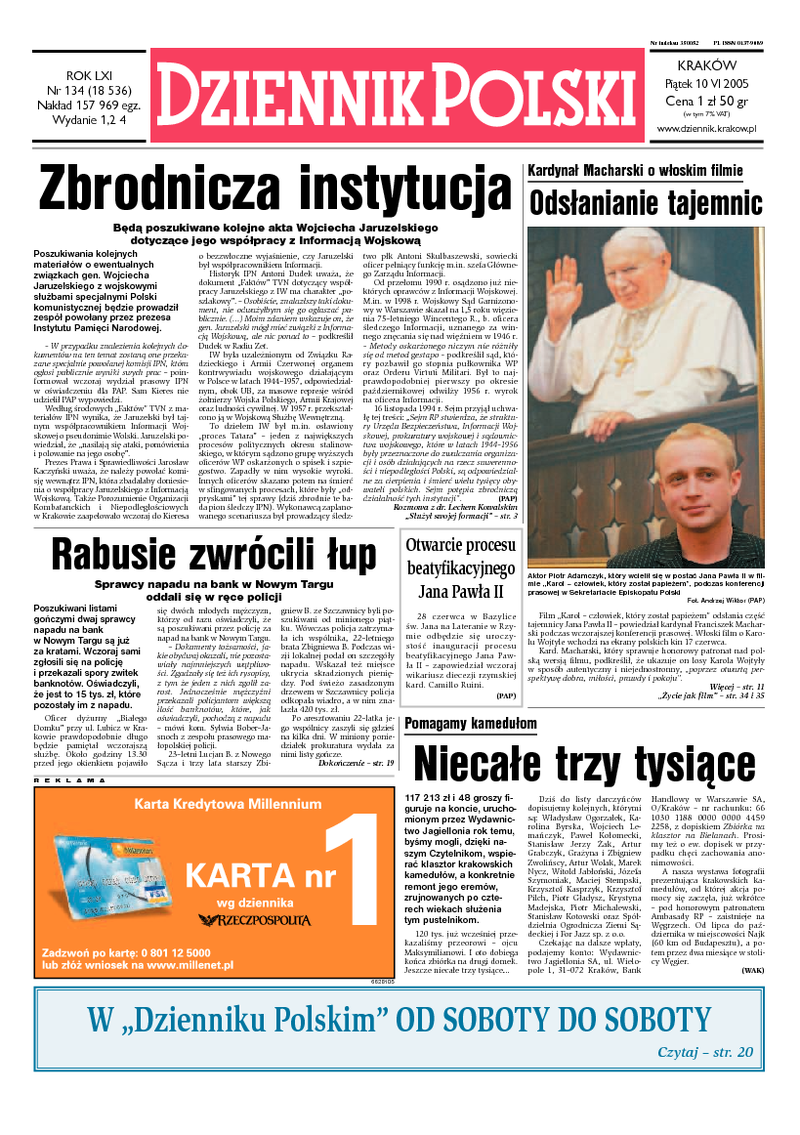 Dziennik Polski