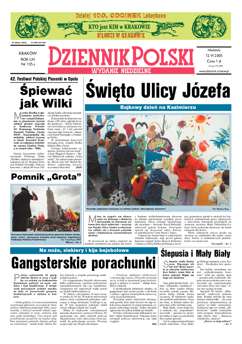 Dziennik Polski