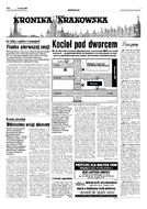 Kronika Krakowska