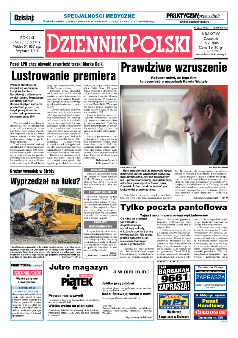 Dziennik Polski