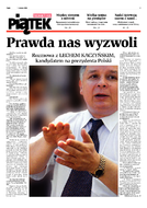 Magazyn Piątek