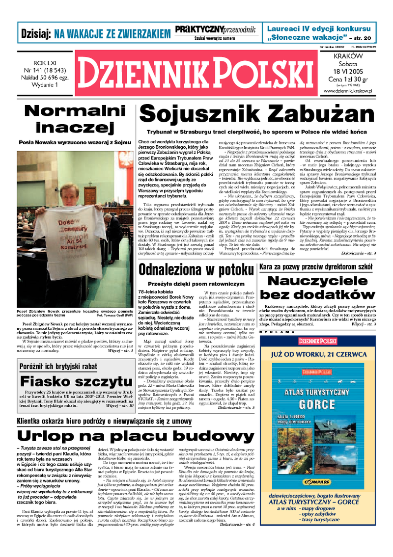 Dziennik Polski