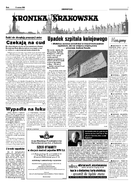 Kronika Krakowska