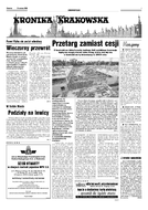 Kronika Krakowska