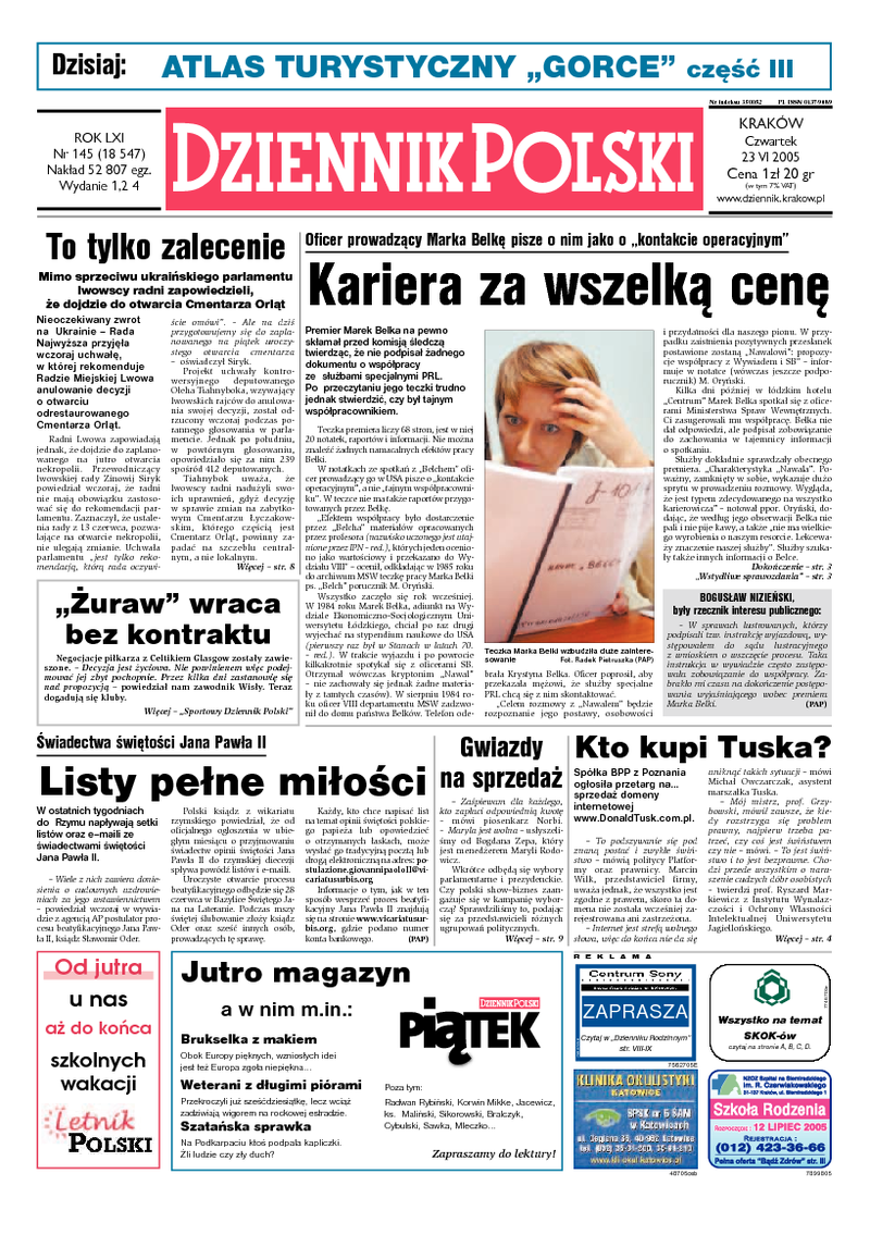 Dziennik Polski