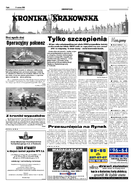 Kronika Krakowska