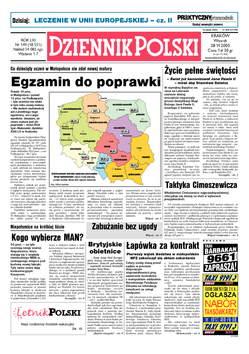 Dziennik Polski
