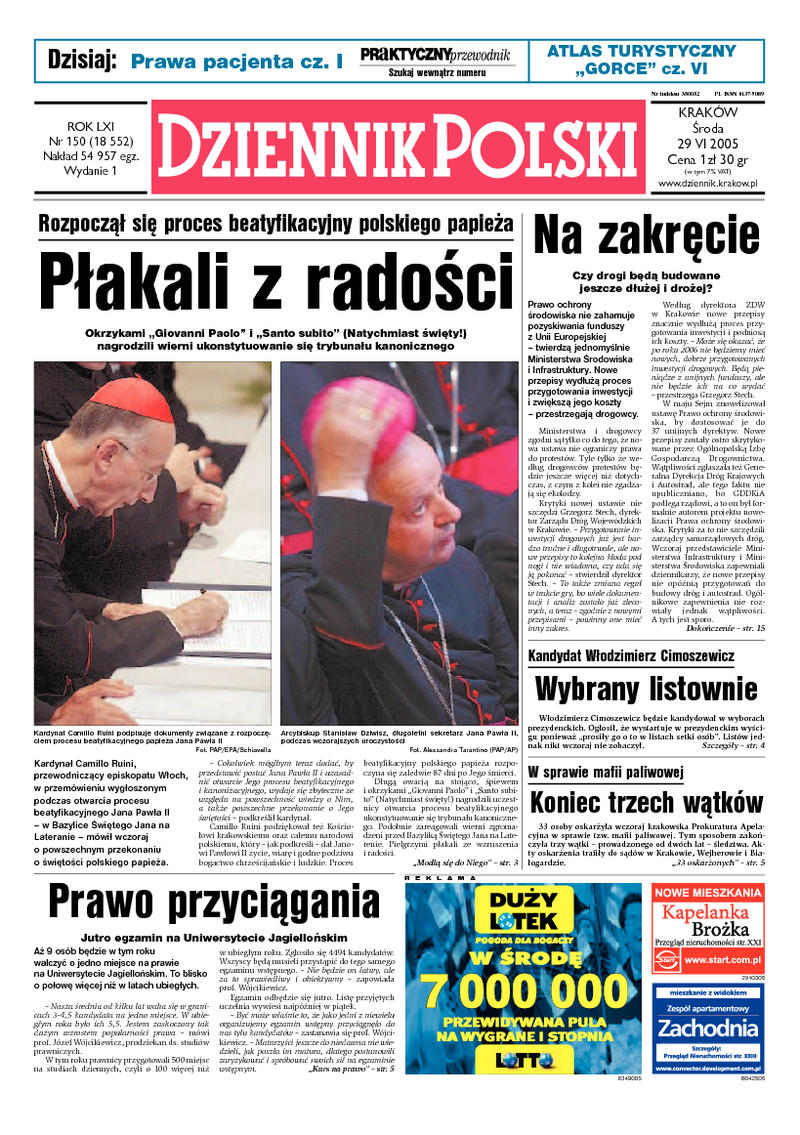 Dziennik Polski
