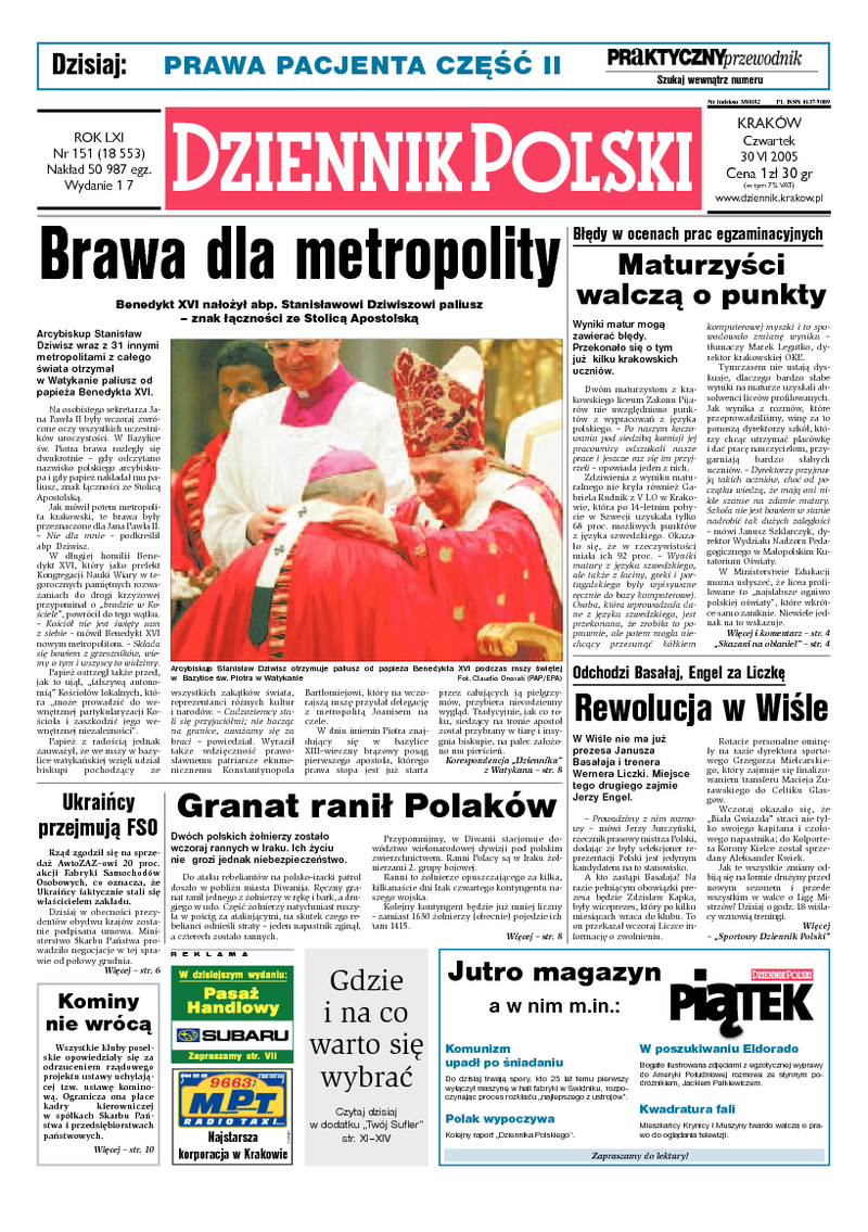 Dziennik Polski