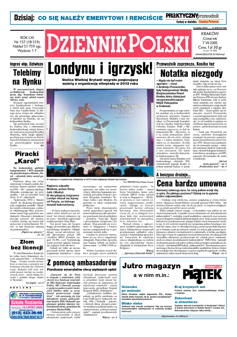 Dziennik Polski