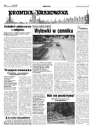 Kronika Krakowska