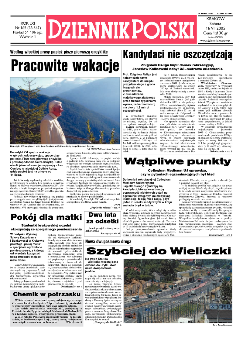 Dziennik Polski