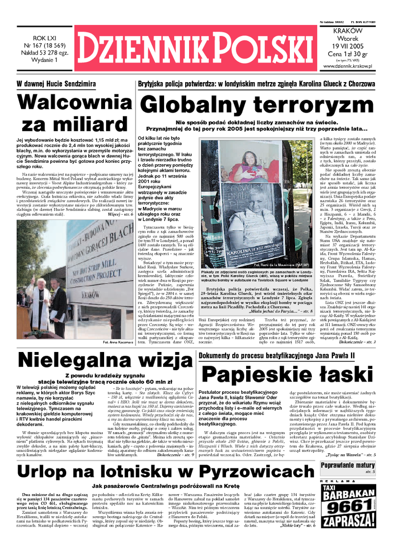 Dziennik Polski