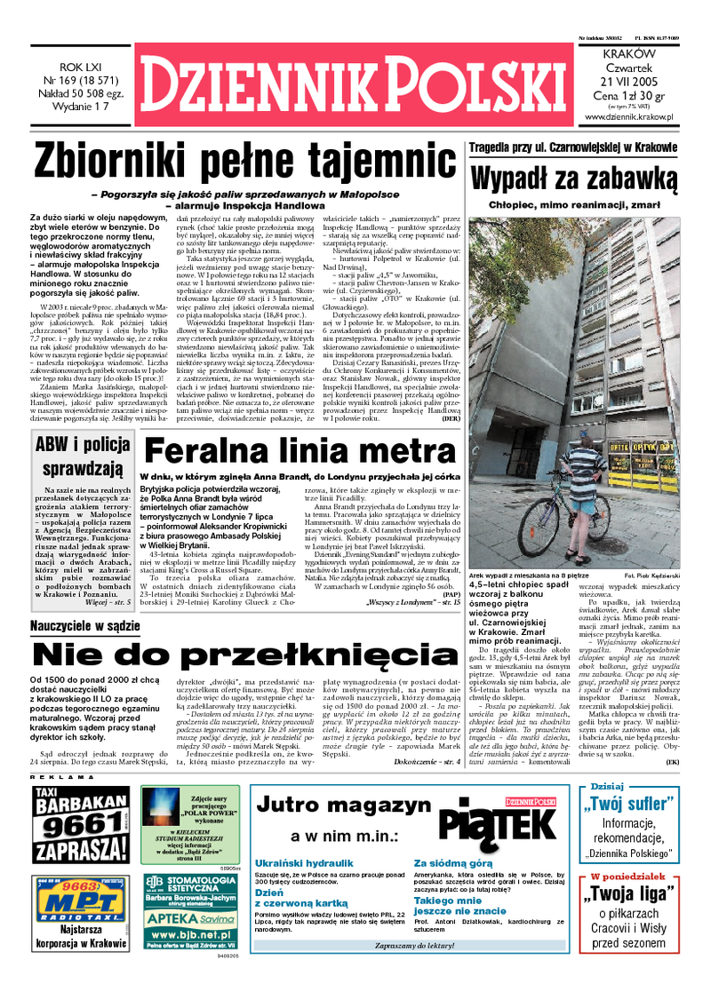 Dziennik Polski
