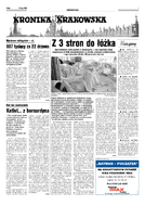 Kronika Krakowska