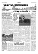 Kronika Krakowska
