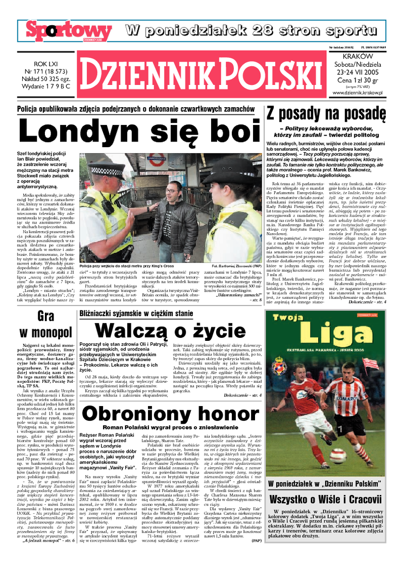 Dziennik Polski