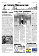 Kronika Krakowska