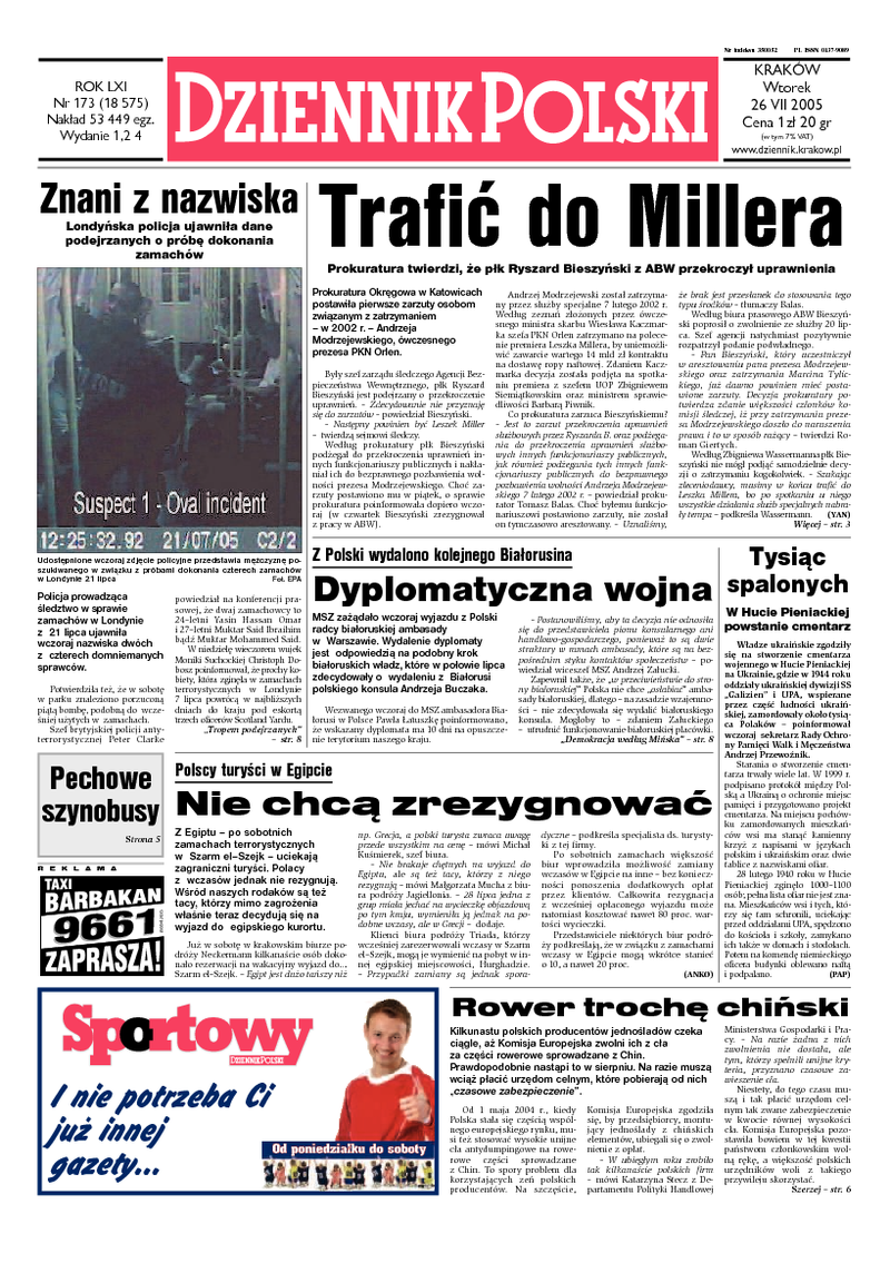 Dziennik Polski