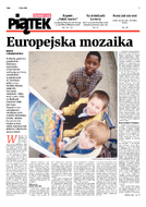 Magazyn Piątek