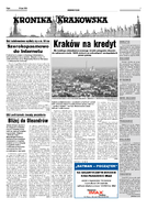 Kronika Krakowska